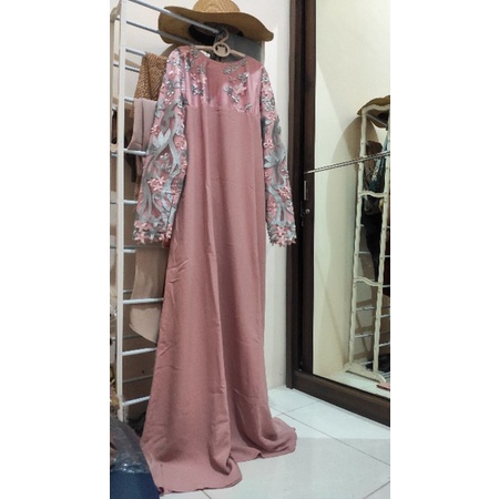 Dress Pesta Ainayya