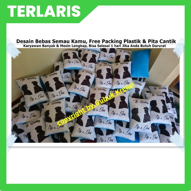 Souvenir ulang tahun ultah hampers bayi aqiqah anak -115