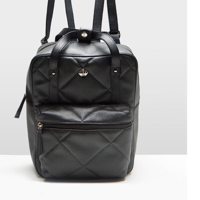 TAS RANSEL WANITA SARA BLACK SOPHIE MARTIN