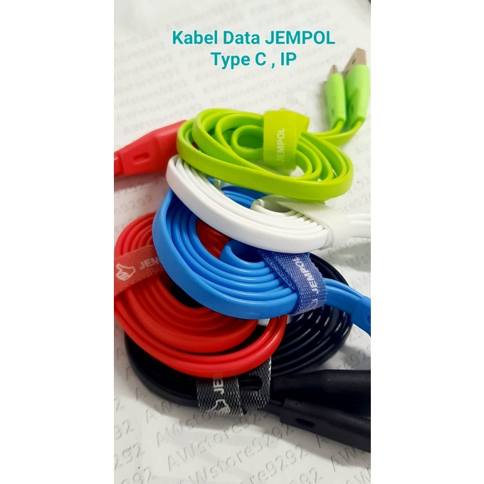 Kabel Data KD JEMPOL Type C / Type Iph IP