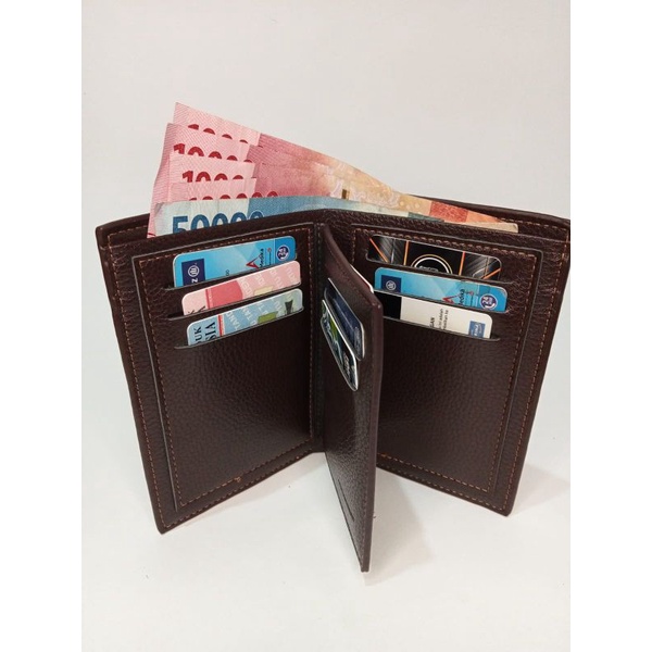 DOMPET  LIPAT PRIA WANITA TANGGUNG IMPORT PREMIUM