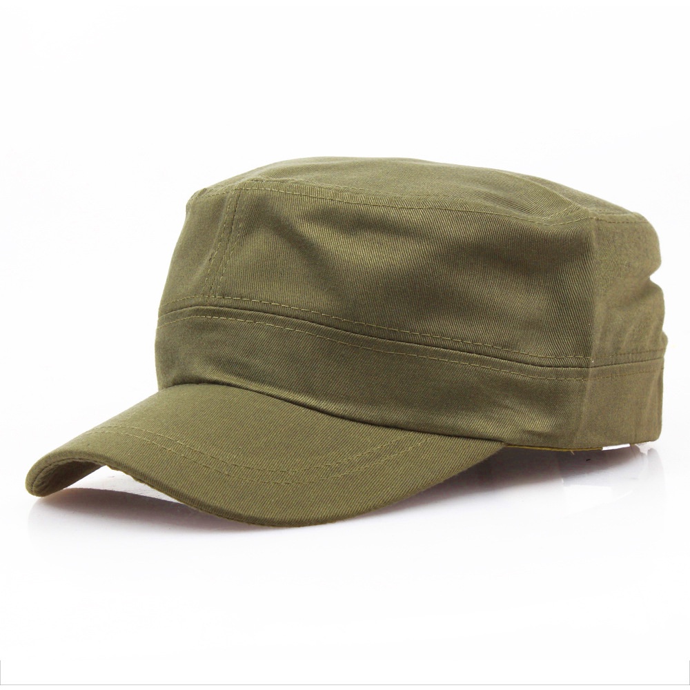 Topi Komando / Topi Tentara Basic / Topi Cewe (COMB)