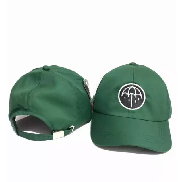 TOPI BASEBALL PRIA DAN WANITA LOGO BORDIR PAYUNG TERBARU!!!