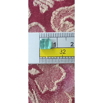 natural emerald beryl zamrud batu zamrud