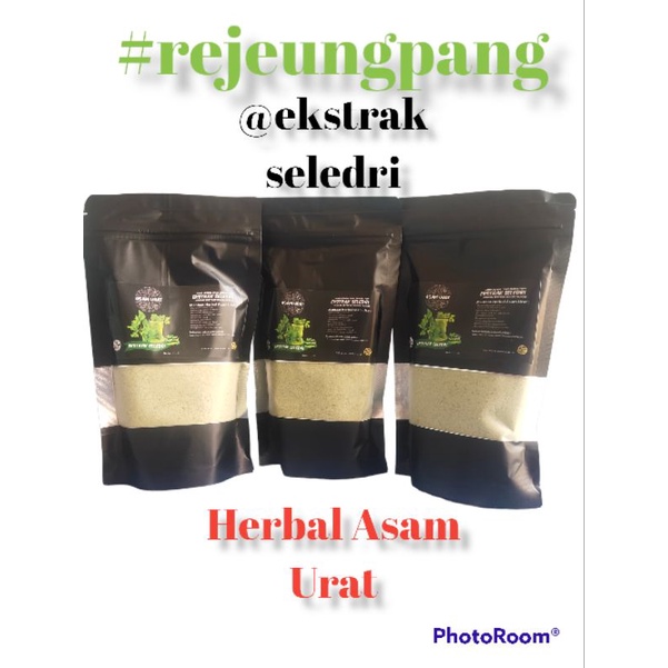 

Jamu herbal ekstrak seledri herbal asam urat