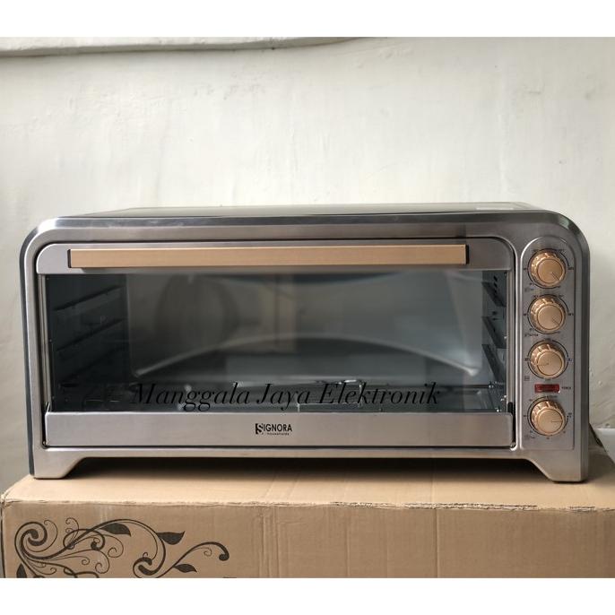 Signora Oven Galaxy 75 liter