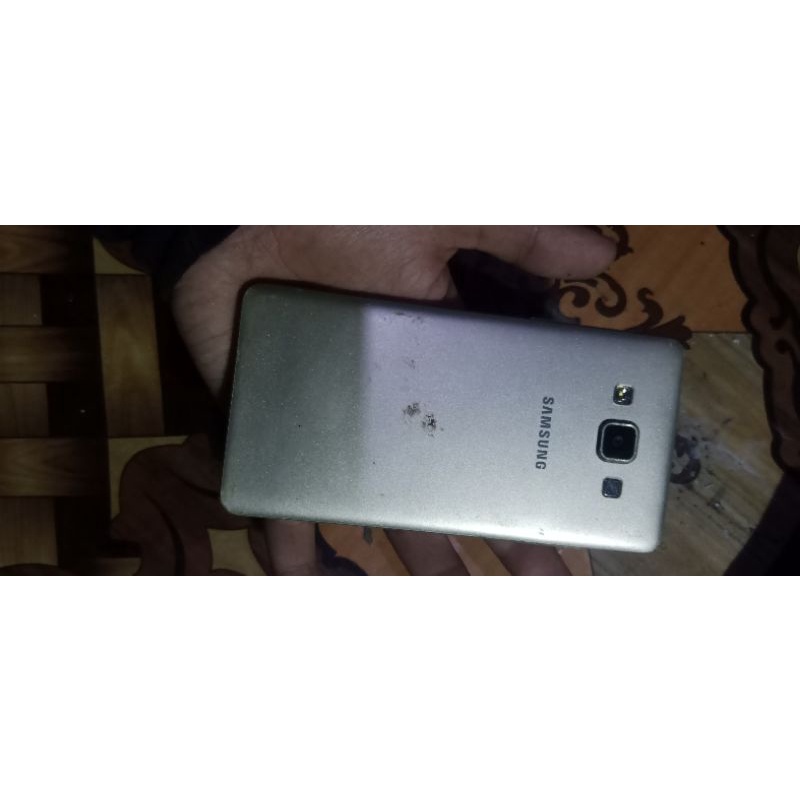 mesin hp  Samsung A500F mesin normal lcd  tc ancur