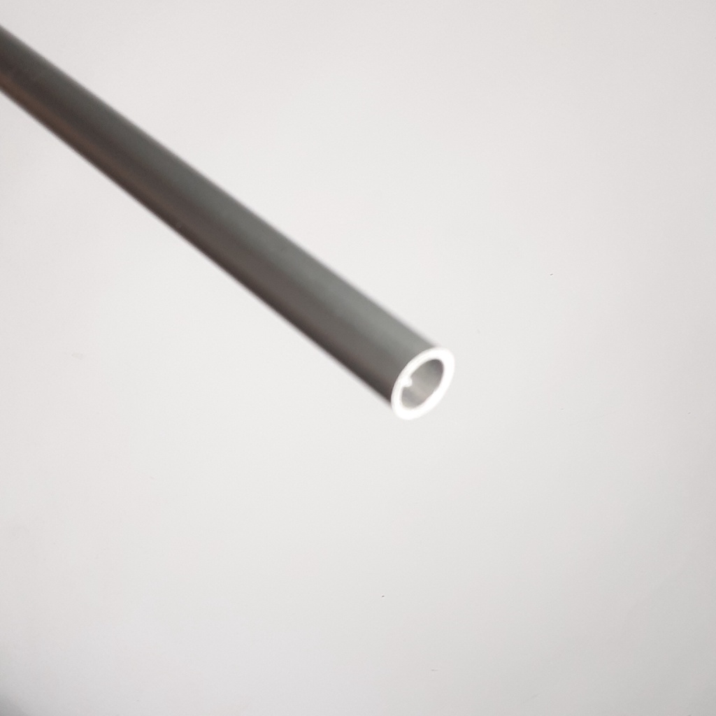 Pipa Aluminium 10mm