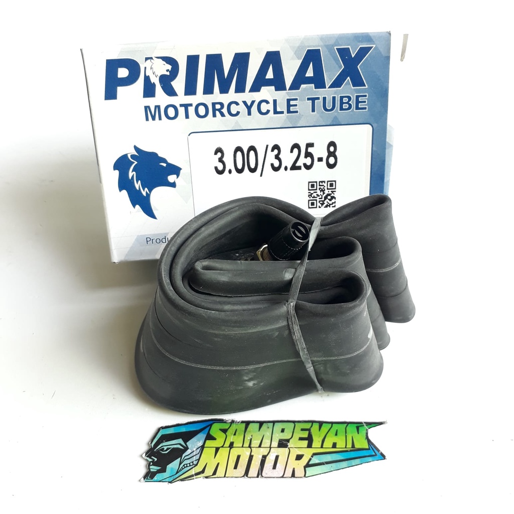 Ban Dalam Primaax Vespa Angkong Arco 300/325 Ring 8