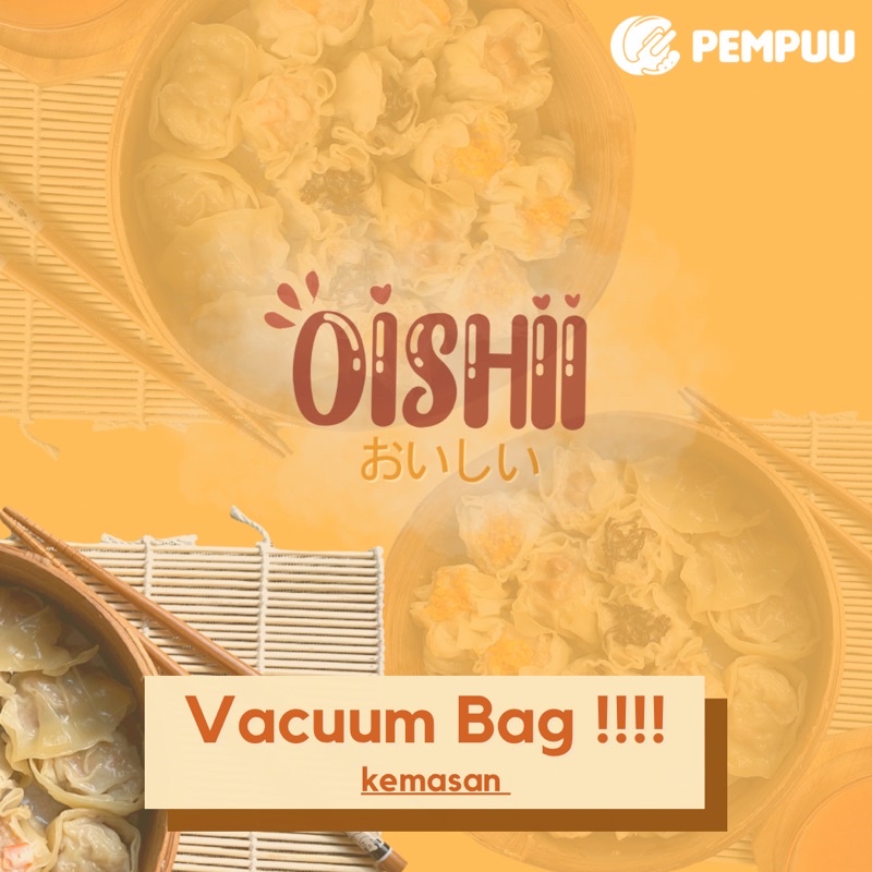 

EXTRA SAUS 200 ML KEMASAN VACUUM BAG