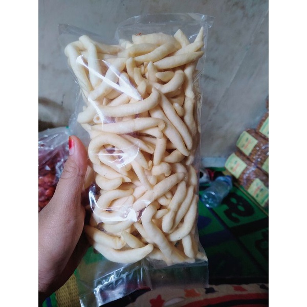 

stick telur gabus keju // stick keju