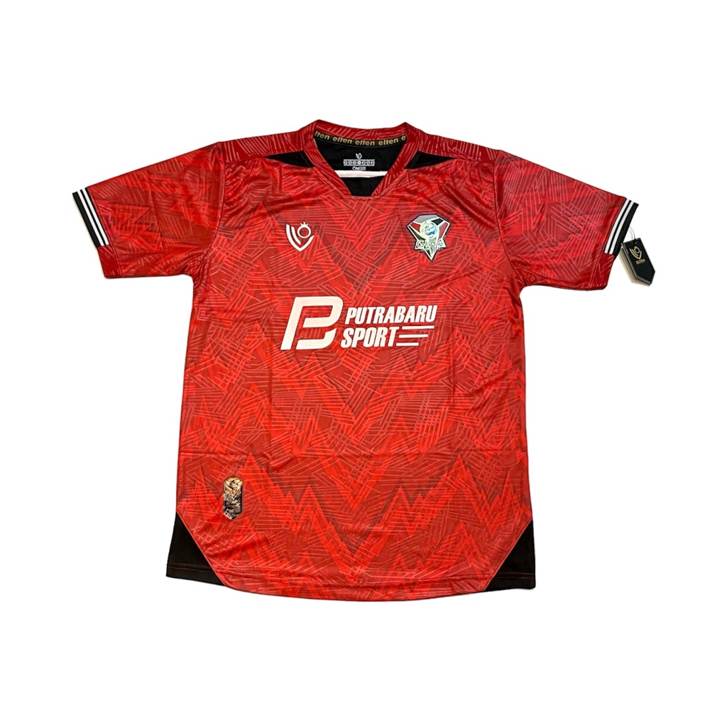 JERSEY HOME GIGA FC LIGA PRO FUTSAL 2022/2023