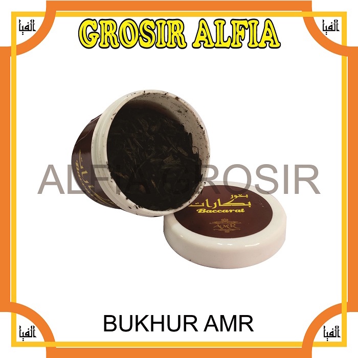 Bukhur AMR / Buhur AMR / Bukhur AMR Grosir TERMURAH Original | Bukhoor Berkualitas | AMR Oud Buhur | Bakhoor Aroma Therapy