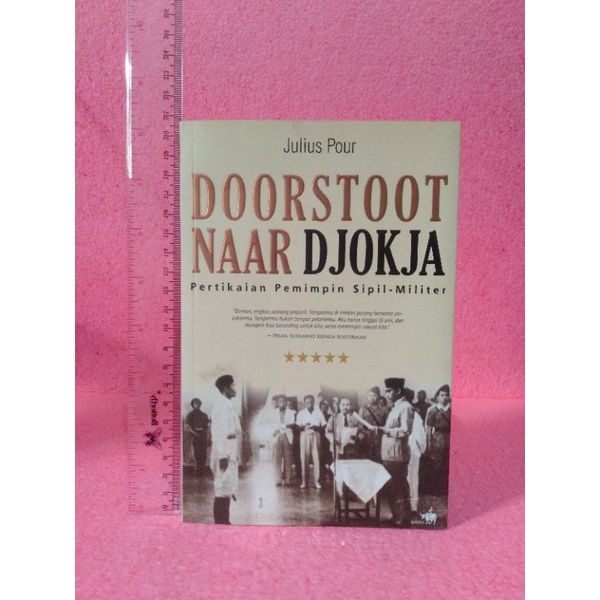 Doorstoot Naar Djokja By Julius Pour