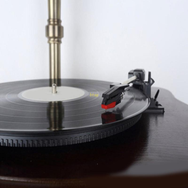 Btsg 3buah Phonograph Cartridge Stylus Record Player Pengganti Korban ION Crosley Vinyl Record Player Untuk