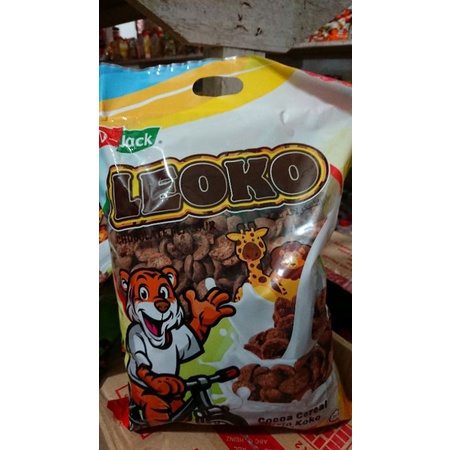 

Leoko cereal chocolate Malaysia