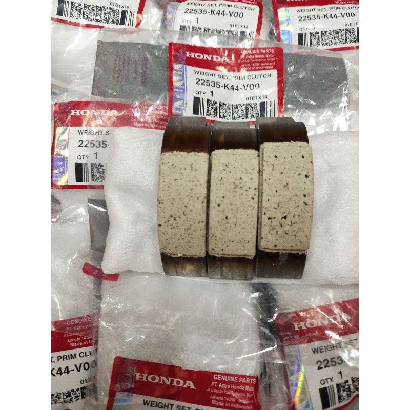 KAMPAS GANDA K44 BEAT ESP/ BEAT STEET /BEAT STATER HALUS / BEAT POP