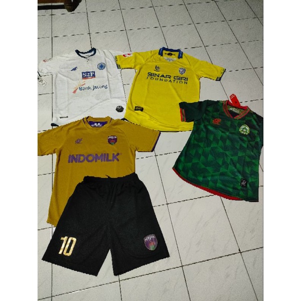 Persita Training Piala Menpora