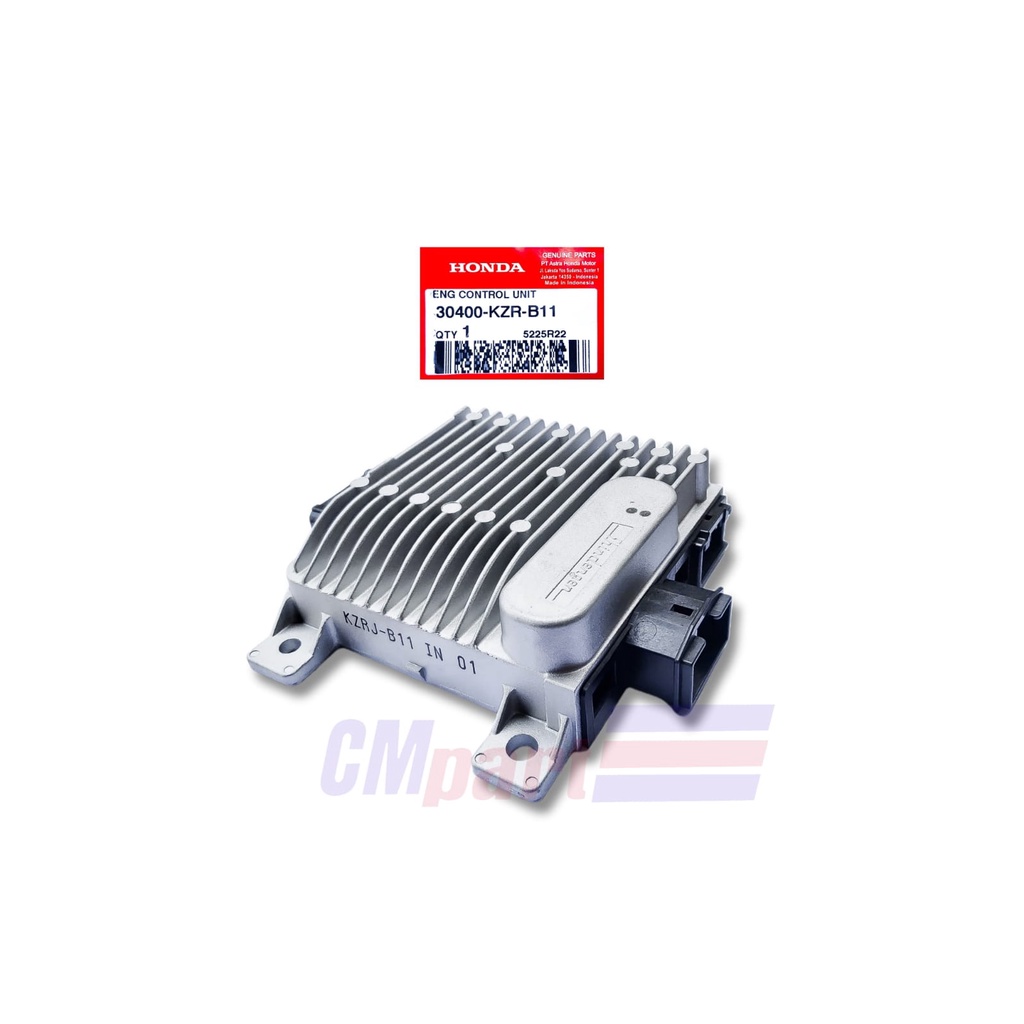 ecu - ecm - cdi vario 125 old CBS ISS kode part 30400-KZR-B11 asli Honda Genuine Part