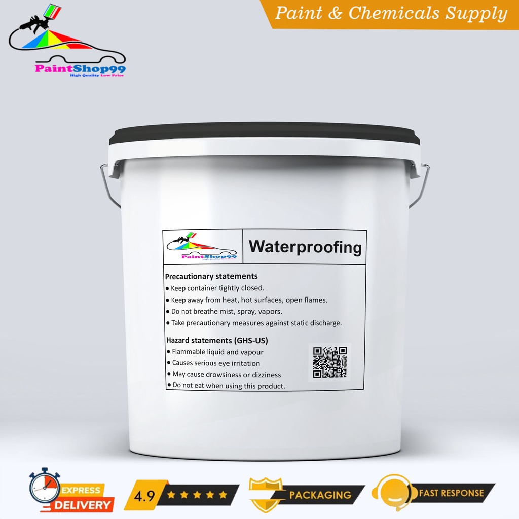 Waterproofing Original anti bocor solusi atap rembes