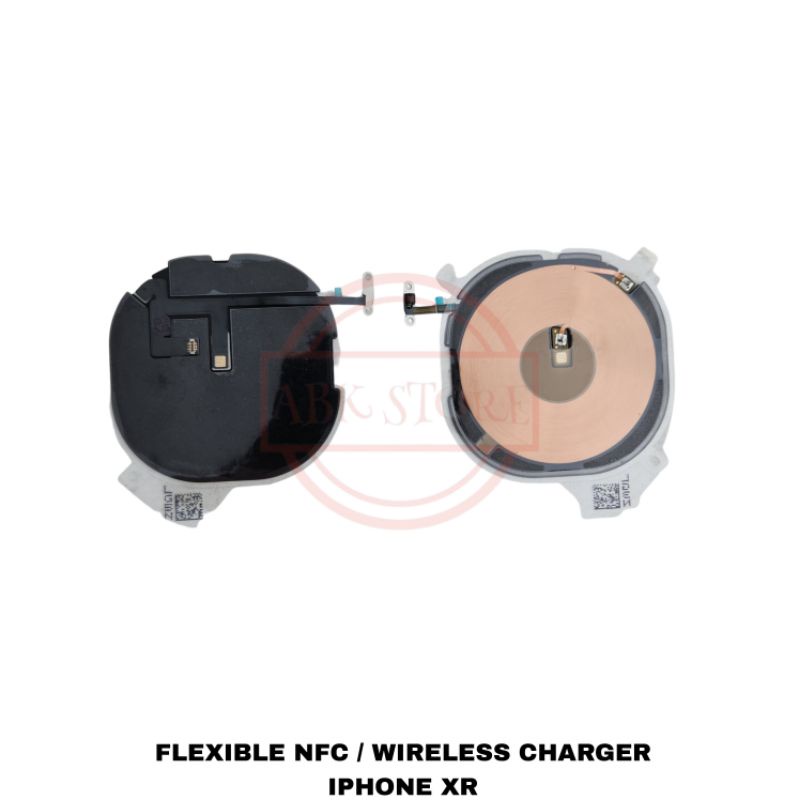 FLEXIBLE NFC / FLEXIBEL WIRELESS CHARGER IP XR