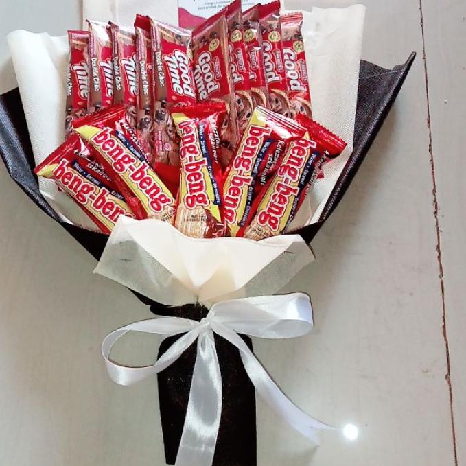 

STAR bucket Snack bengbeng dan good time