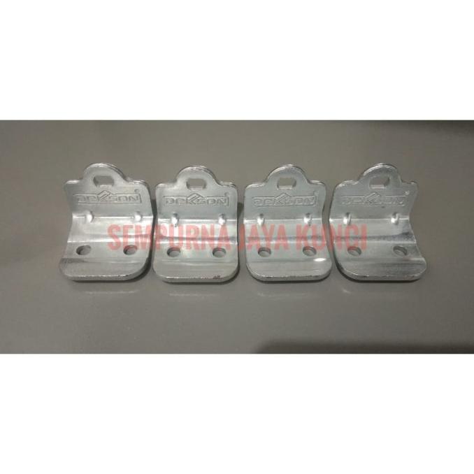 Rel Pintu Sliding Dekson / J3 / Rel Geser