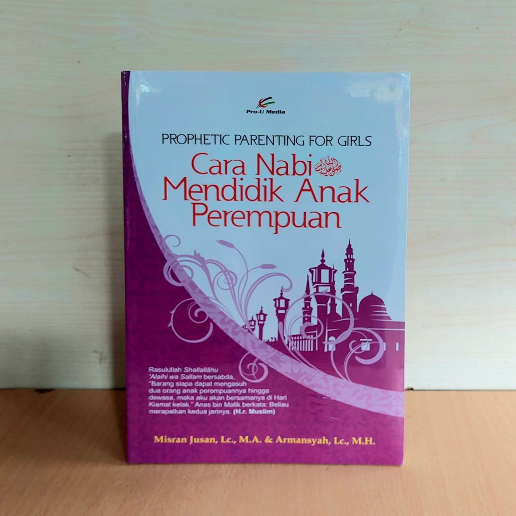 Cara Nabi Mendidik Anak Perempuan