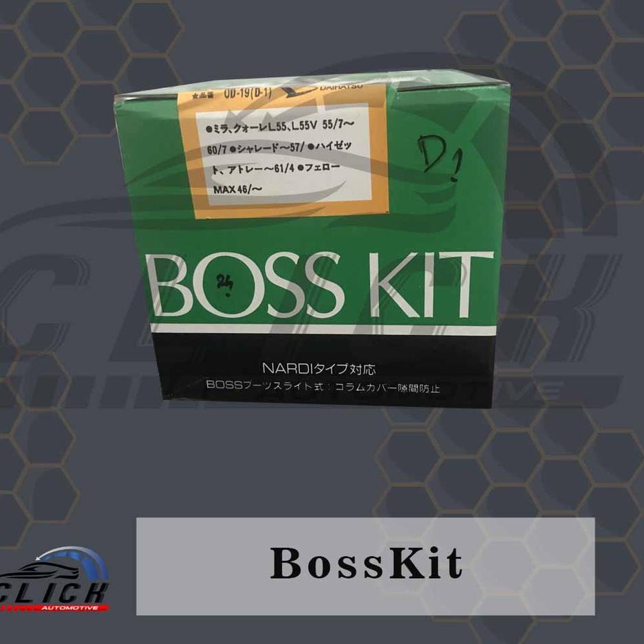 Super Deals BossKit Stir Mobil HKB Sports / Bosskit Stir mobil Universal