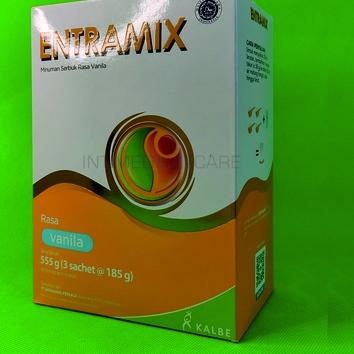 

[CODE CU22] ENTRAMIX VANILA 555 GRAM UTR9