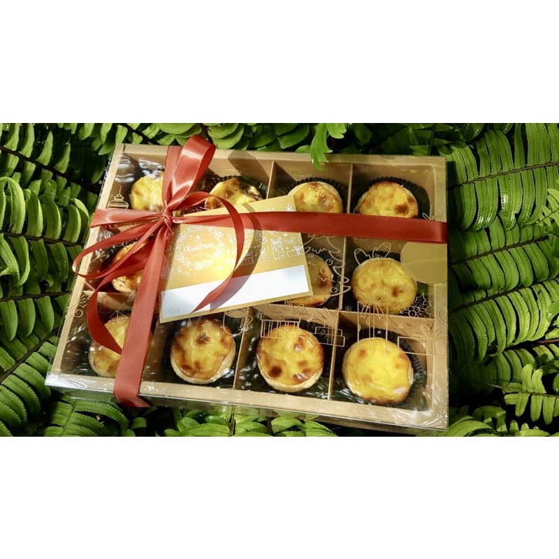 

Premium Hampers Christmas Natal Portugeese Egg Tart