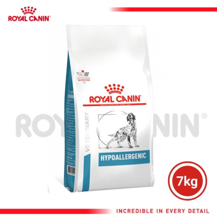Royal Canin Hypoallergenic Dog 7kg Rc Hypoallergenic dog food