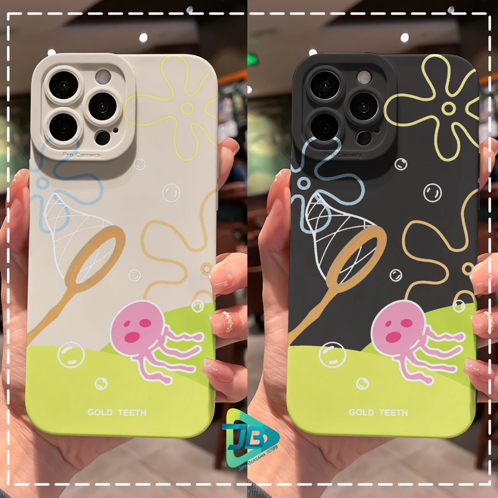 CUSTOM CASE SOFTCASE SILIKON PROCAMERA UBUR UBUR CUSTOM XIAOMI REDMI 6A 8 8A PRO 9 9A 9C 10A NOTE 8 9 10 10S POCO M3 M4 JB6522