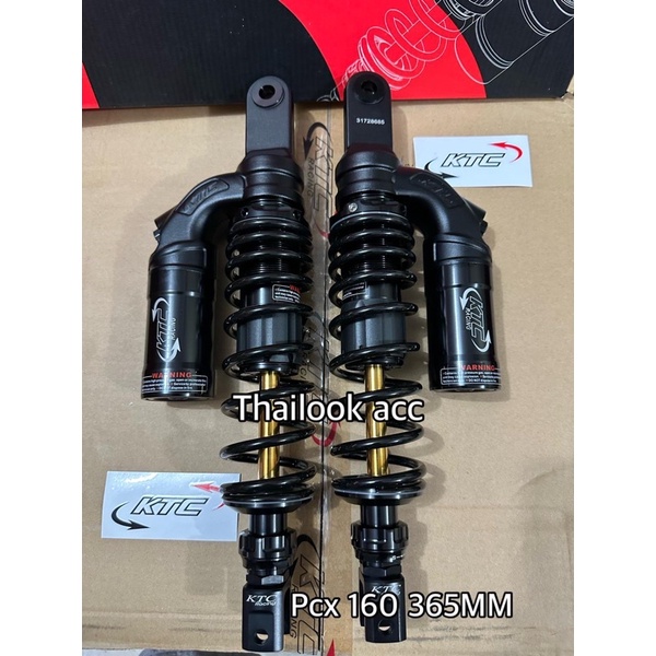 Shockbreaker Shock Tabung ktc evo New 305 335 350 mm Nmax 2016 2017 2018 2019 Aerox 155 connected New Nmax 2020 2021 2022 X-Max Black Series