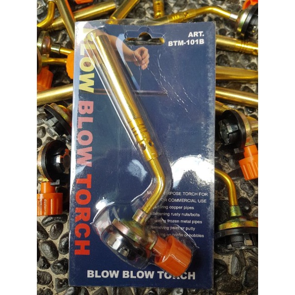 torch kepala torch gas kaleng, torch kaleng, alat bakar babi portable, gas kaleng flame gun