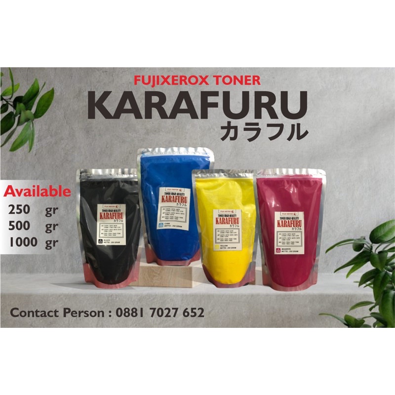 Toner Fujixerox Apeosport / Docucentre / Workcentre