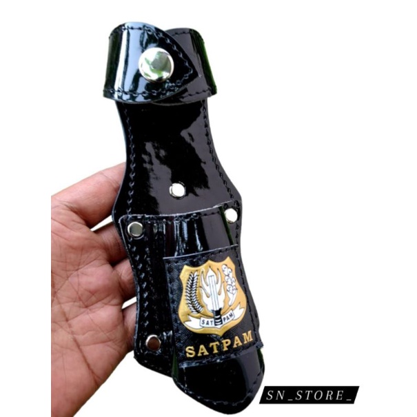 SARUNG TONGKAT SATPAM / SARUNG PENTUNGAN SATPAM / TEMPAT TONGKAT SATPAM / TEMPAT PENTUNGAN SATPAM