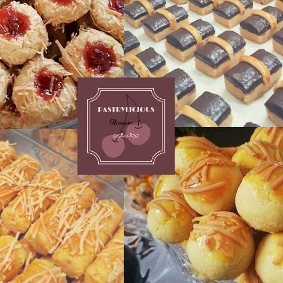

COD✔️KUE KERING LEBARAN / NATAL TERMURAH HOMEMADE TOPLES 500gr HALAL|SQ5