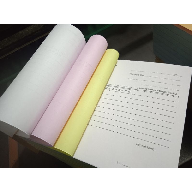 

Cetak Kwitansi Faktur