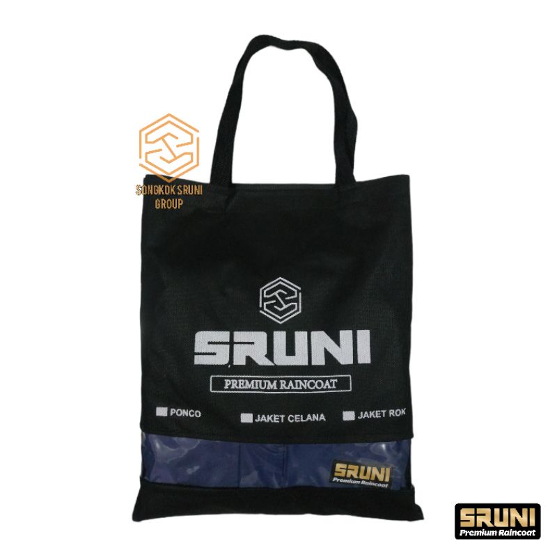 JAS HUJAN SETELAN PRIA DAN WANITA SRUNI ORIGINAL BAHAN TEBAL DAN LENTUR ANTI REMBES MANTEL JAS HUJAN PONCO GAMIS ROK GNA AXIO ASV BATOK POLO RUBEL