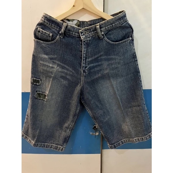 celana jeans selutut pria billabong