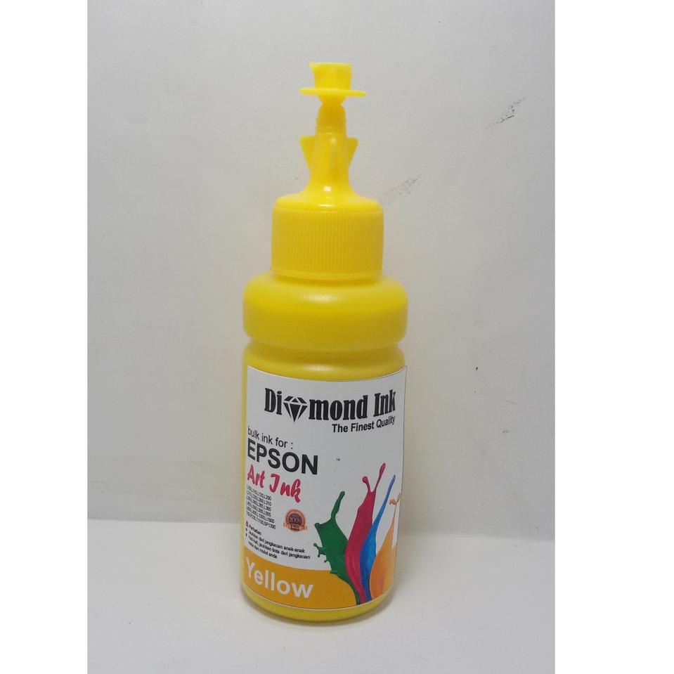 Menarik Tinta Art Paper Epson Diamond Ink Grade A Korea