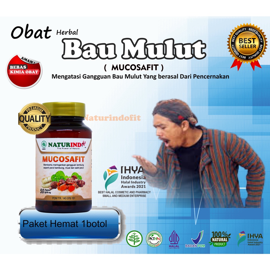Obat Bau Mulut Halitosis Penghilang Bau Mulut Menahun Kronis Dari Lambung Bau Mulut Busuk Asam Lambu