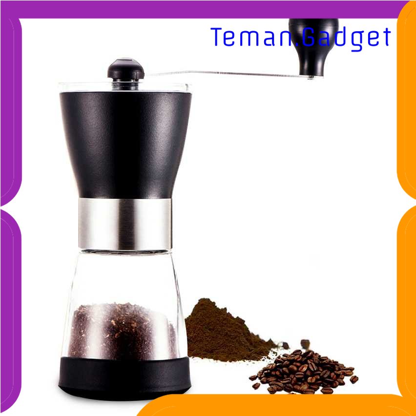 TG - DPR Homadise Alat Penggiling Kopi Manual Coffee Grinder - CF012