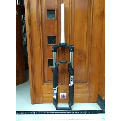 Fork & Suspension Fork Suntour Xcr Air 27.5 Tappered Travel 120 Lock