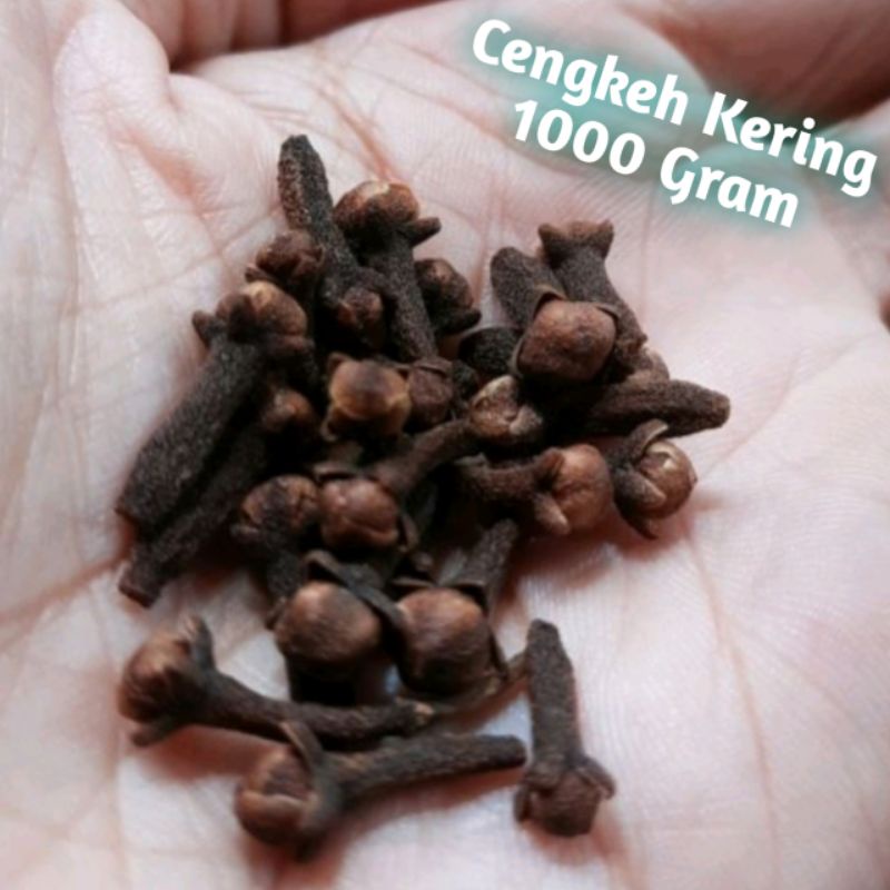 

1000gram / Cengkeh Kering / Rempah Original