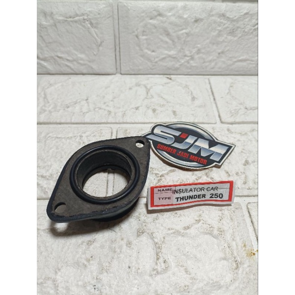 Manipol Manipul Intake Insulator Thunder 250 Tunder HIGH QUALITY
