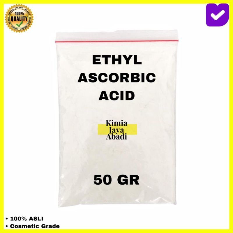 Ethyl Ascorbic Acid 50 Gram