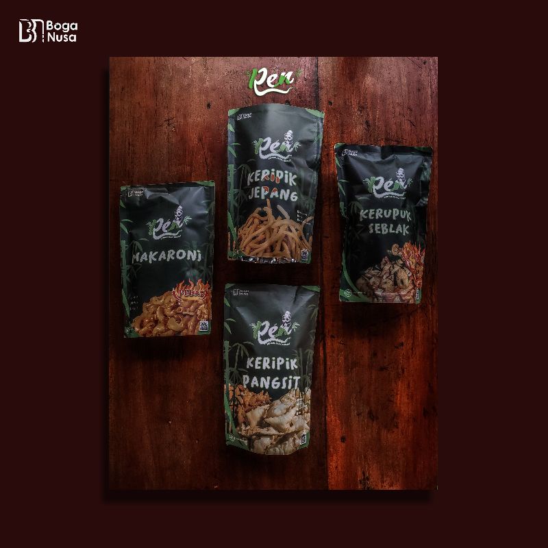

RENSNACK PAKET LENGKAP