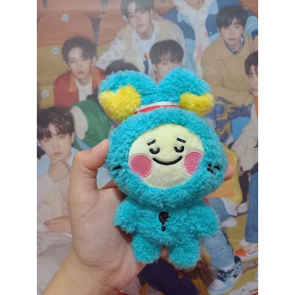 TRUZ OFFICIAL - BAG CHARM YEDEE (Unsealed)